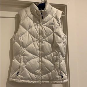 Ladies North Face vest